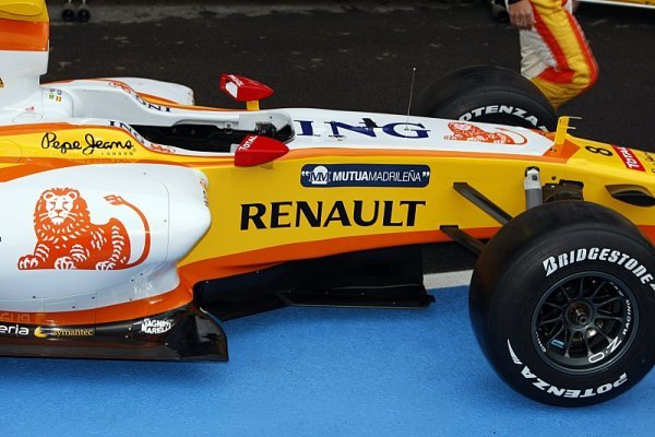 Renault tento týden nic důležité neoznámí Renault tento týden nic důležité neoznámí