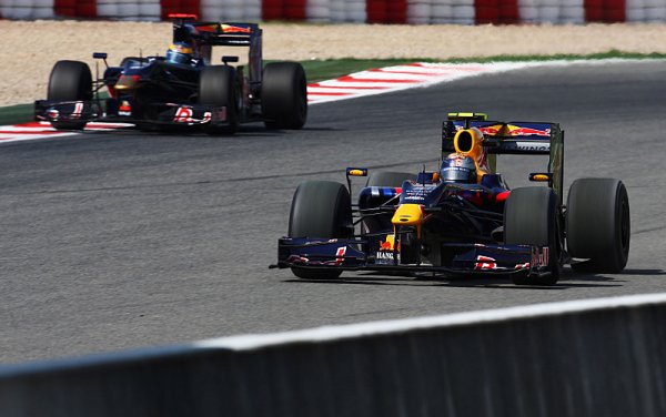 Ferrari, Red Bull a Toro Rosso trvají na podmínkách