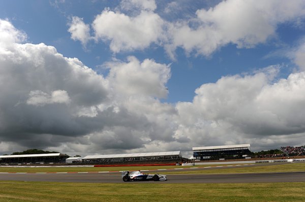 Velká cena Velké Británie zachráněna, Silverstone zůstává Velká cena Velké Británie zachráněna, Silverstone zůstává
