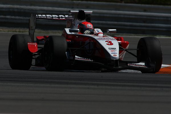 IFM čeká na Hungaroringu první víkend při formuli 1 IFM čeká na Hungaroringu první víkend při formuli 1