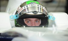 Nick Heidfeld bude testovacím jezdcem Mercedes GP