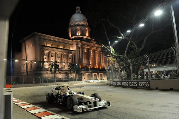 Heidfeld zkritizoval Sutilovo "stupidní" počínání