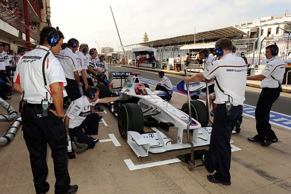 BMW našlo kupce pro svůj tým formule 1 BMW našlo kupce pro svůj tým formule 1