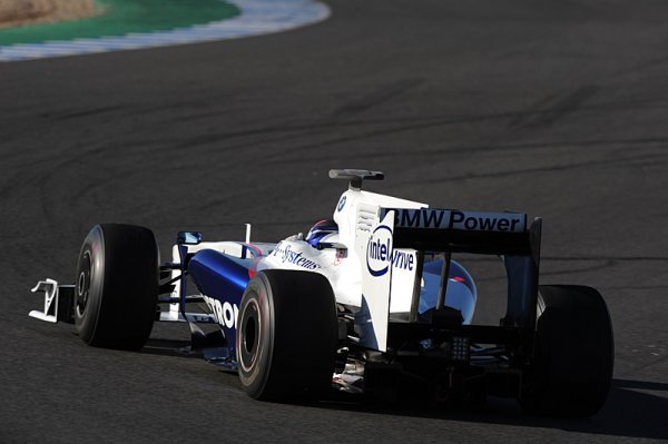 BMW Sauber si prozatím ponechá svůj název BMW Sauber si prozatím ponechá svůj název