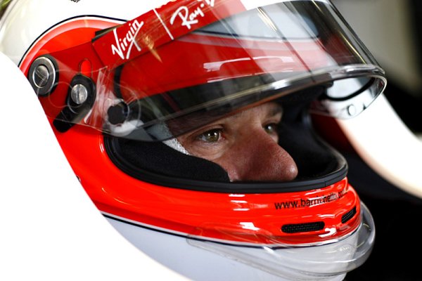 Barrichello už překonal své rozčarování z Nürburgringu