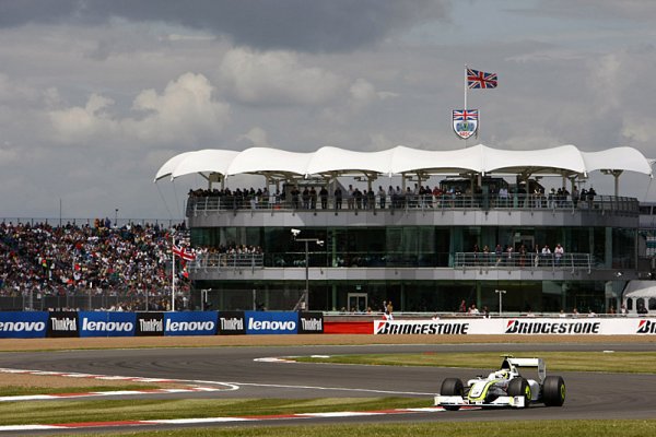 Silverstone doufá v udržení britské velké ceny