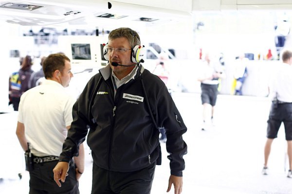 Button: Pravidla by měl napsat Ross Brawn Button: Pravidla by měl napsat Ross Brawn