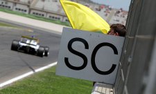 F1 zvažuje pevné restarty