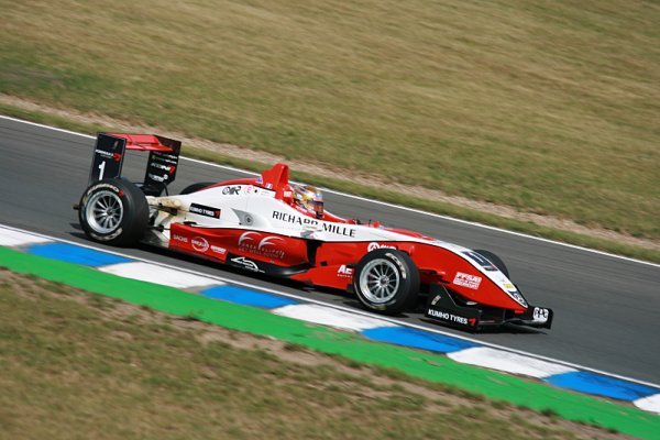 Bianchi si dojel pro páté letošní vítězství