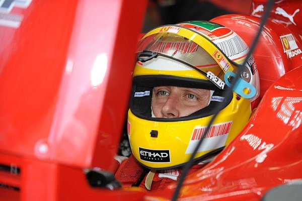 Luca Badoer končí v roli testovacího jezdce Ferrari