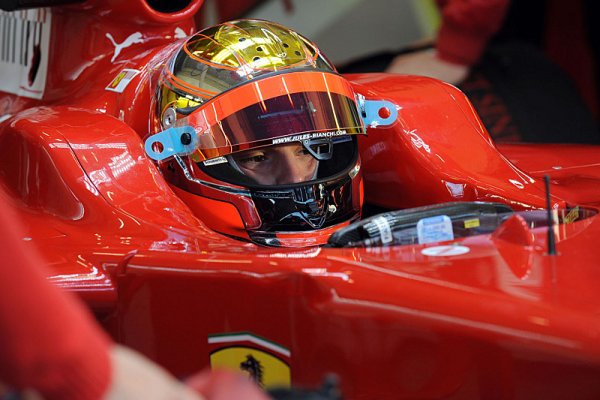 Ferrari vzalo pod svá křídla další mladé jezdce Ferrari vzalo pod svá křídla další mladé jezdce