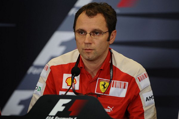 Podle Domenicaliho může být příští rok pro Ferrari jen lepší