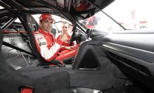 Gené bude i nadále testovacím jezdcem Ferrari