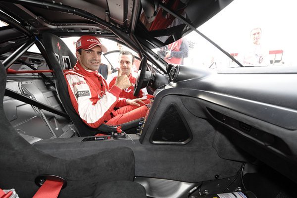 Gené bude i nadále testovacím jezdcem Ferrari