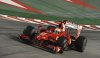 Ferrari očekává v Singapuru náročný víkend