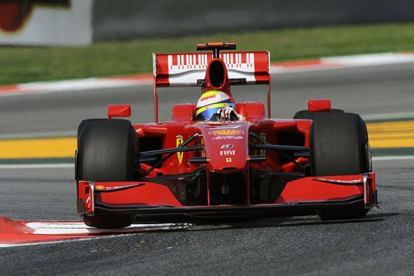 Ferrari už podle Massy nemá šanci na titul