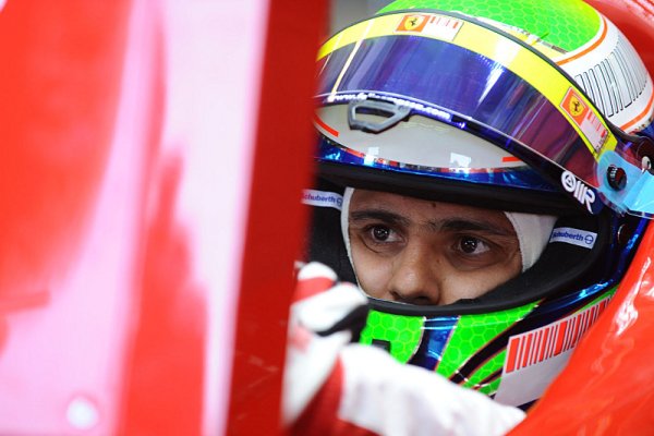 Ferrari neočekává, že se letos Massa vrátí
