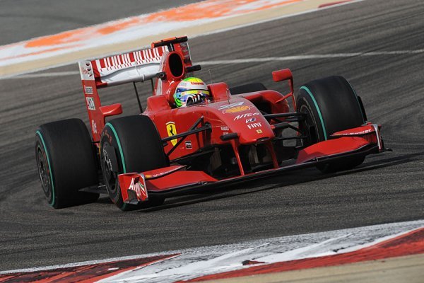 Ferrari v Barceloně svůj KERS použije