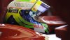 Massa v pátek naváže na Rossiho testování