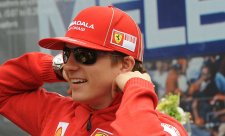 Räikkönenův management potvrdil kontakt s Renaultem