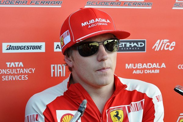 Räikkönen nevylučuje, že by mohl z formule 1 odejít