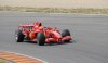 Schumacher stráví další dva dny za volantem F2007