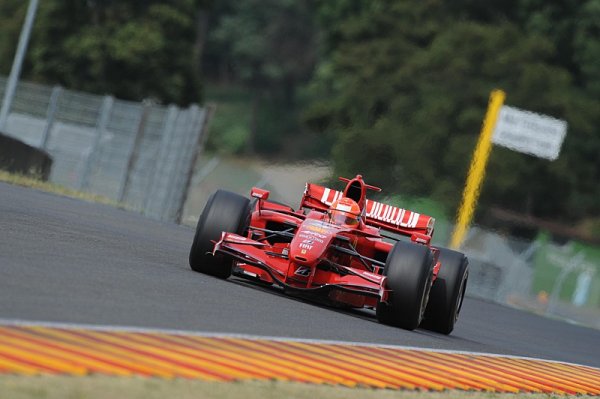 Ferrari se ostře opřelo do Williamsu Ferrari se ostře opřelo do Williamsu