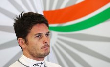 Důvěru Ferrari dostal Fisichella, Badoerova anabáze končí