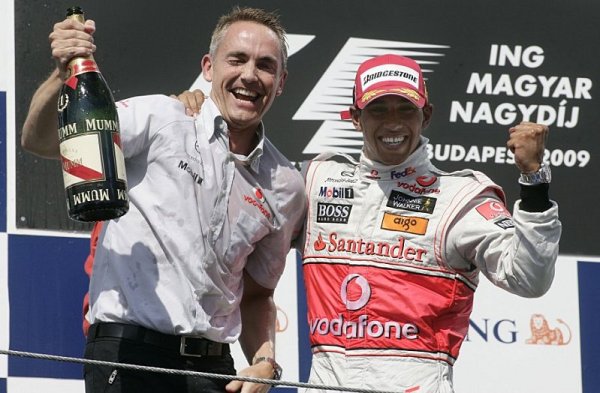 McLaren chce pokračovat na vítězné vlně McLaren chce pokračovat na vítězné vlně