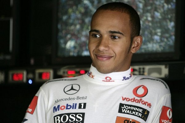 Přestup Buttona do McLarenu navrhl Hamilton