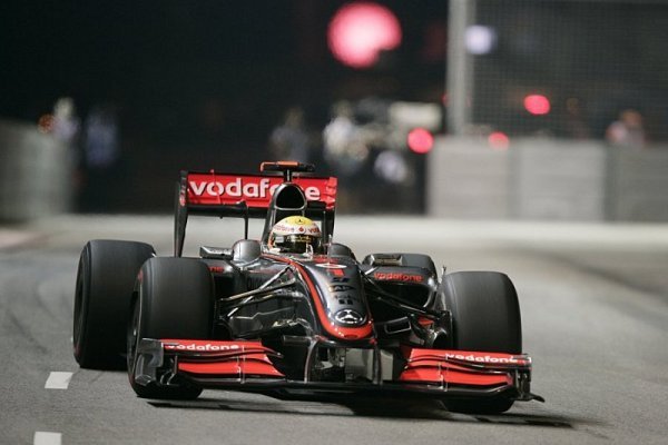 Singapur dle McLarenu ukáže karty pro zbytek sezóny