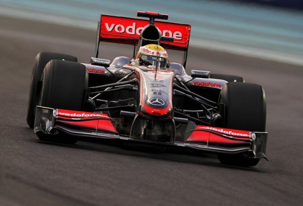 McLaren prodloužil smlouvu se společností TAG Heuer McLaren prodloužil smlouvu se společností TAG Heuer