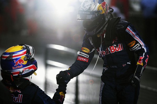 Red Bull věří, že bude letos silnější než loni Red Bull věří, že bude letos silnější než loni