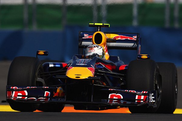 Red Bull vyloučil nasazení systému KERS ve Spa