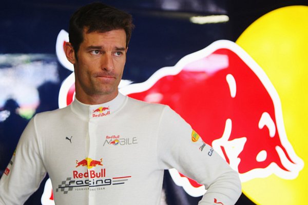 Webber lituje předčasného konce kvalifikace