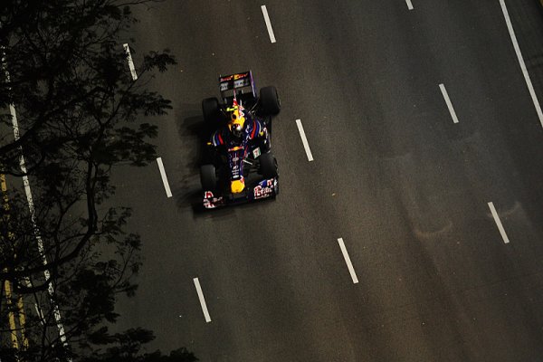 Forma Red Bullu dodává Sebastianu Vettelovi optimismus