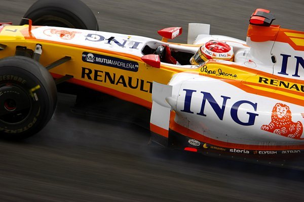Renault si představoval začátek sezóny jinak