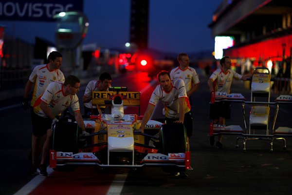 FOTA souhlasí s technickou podporou nových týmů formule 1