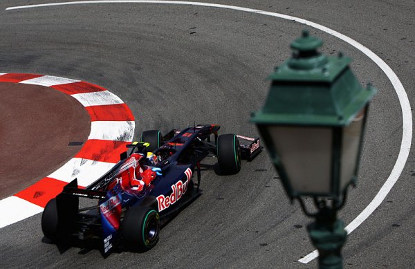 Sebastien Buemi věří v potenciál svého STR4