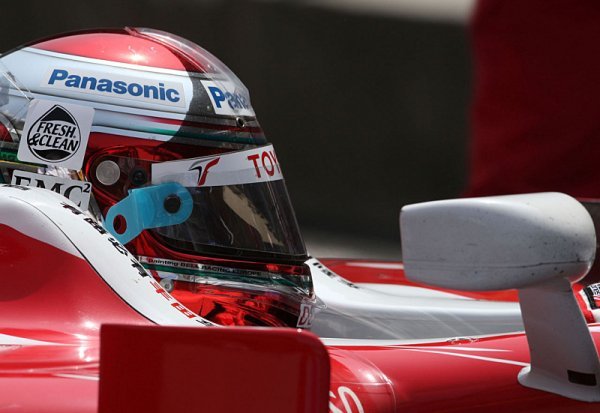 Jarno Trulli je blízko prodloužení smlouvy s Toyotou Jarno Trulli je blízko prodloužení smlouvy s Toyotou