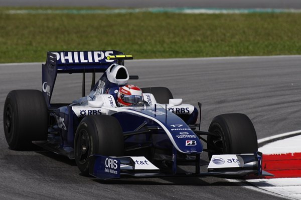 Williams se chystá diverzifikovat