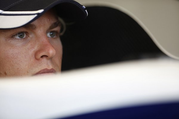 Rosberg: "Mám zbraně proti Schumacherovi."