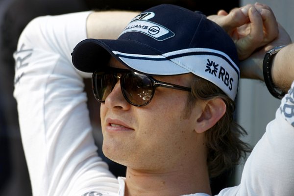 Rosberg: "Letošní výsledky zvýšily mou cenu."