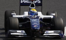 Williams  bude v roce 2010 zřejmě používat motory Cosworth