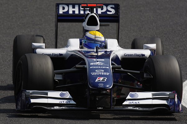 Williams  bude v roce 2010 zřejmě používat motory Cosworth