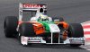 Force India ve Španělsku také nenasadí systém KERS