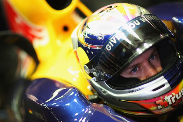 Red Bull kraluje dál, Vettel vítězí i ve druhém tréninku