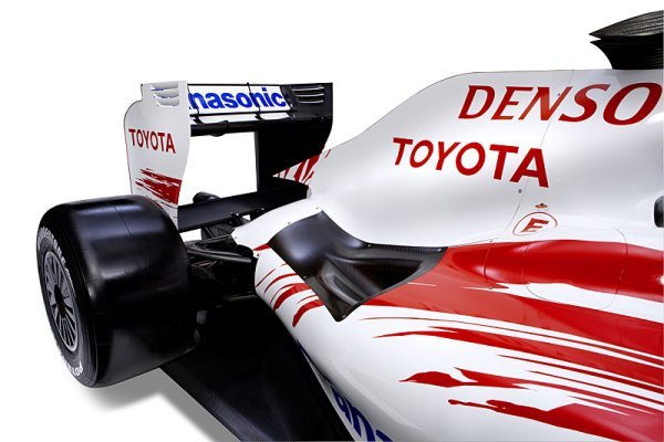 Difuzory Brawn GP, Toyoty a Williamsu jsou legální Difuzory Brawn GP, Toyoty a Williamsu jsou legální