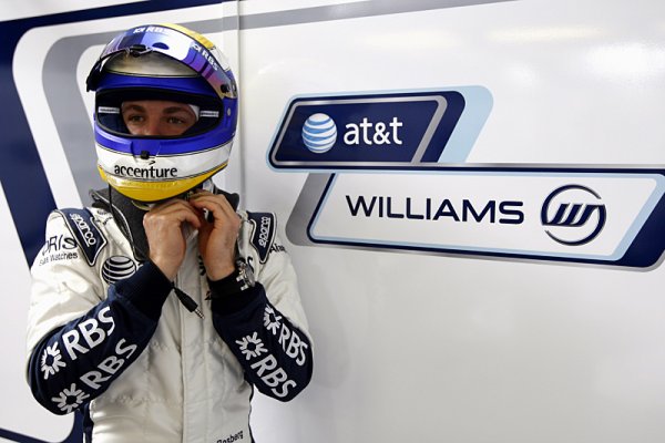 Williams je spokojen s přijetím do sezóny 2010