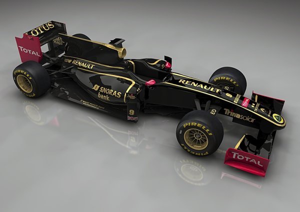 Lotus Renault chápe, že bude nazýván pouze Renaultem